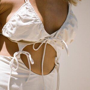 SABO Backless Kobi Dress - Medium - NWT